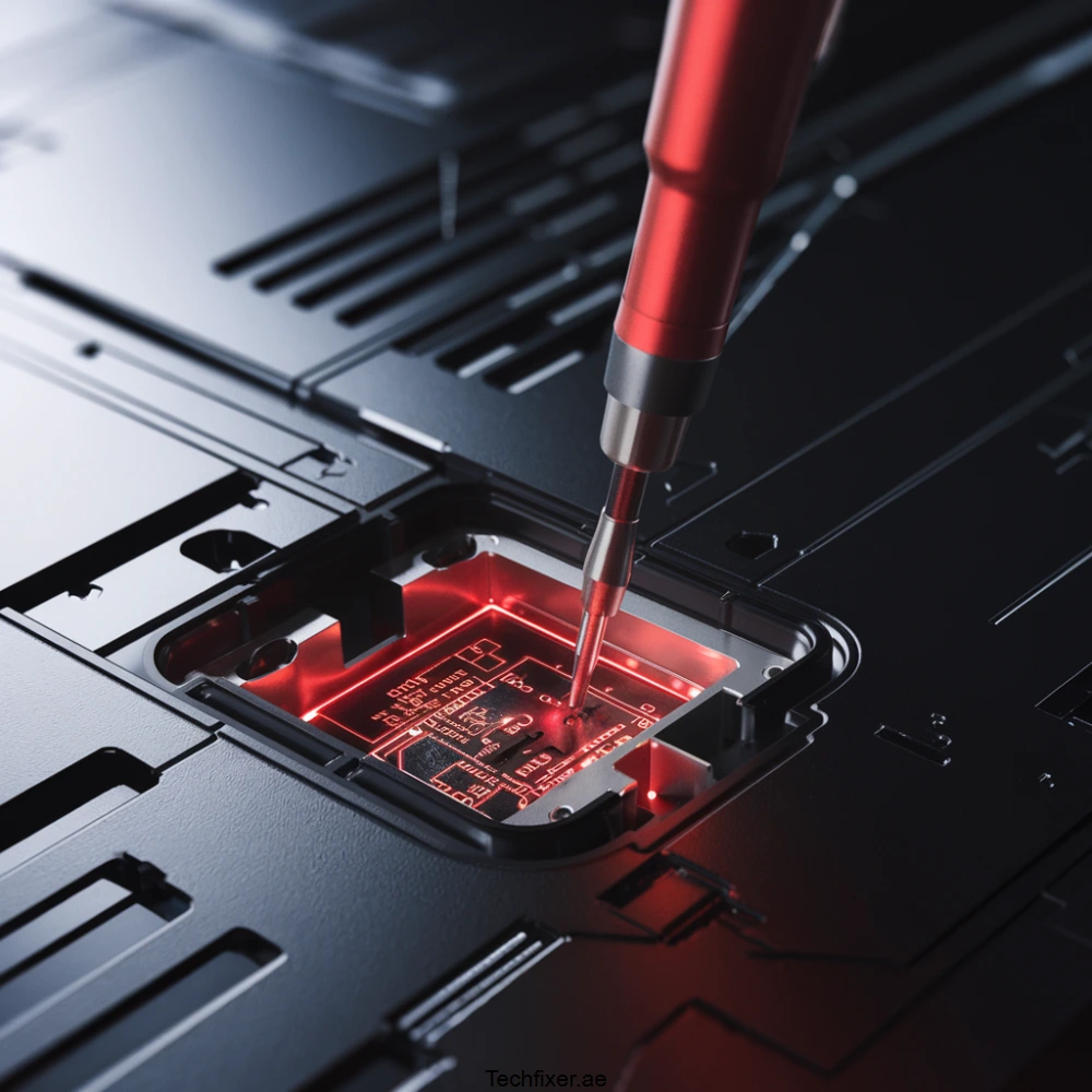 iphone charging port repair dubai