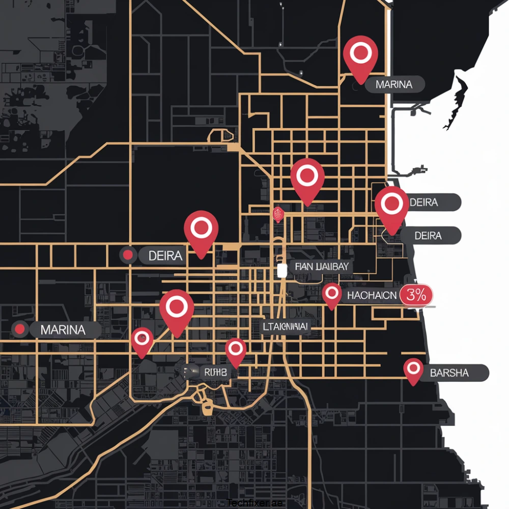iphone repair locations in dubai