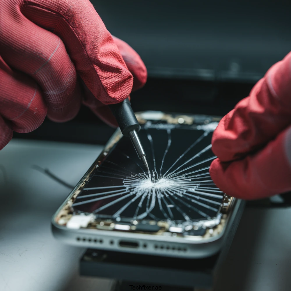 iphone screen replacement dubai