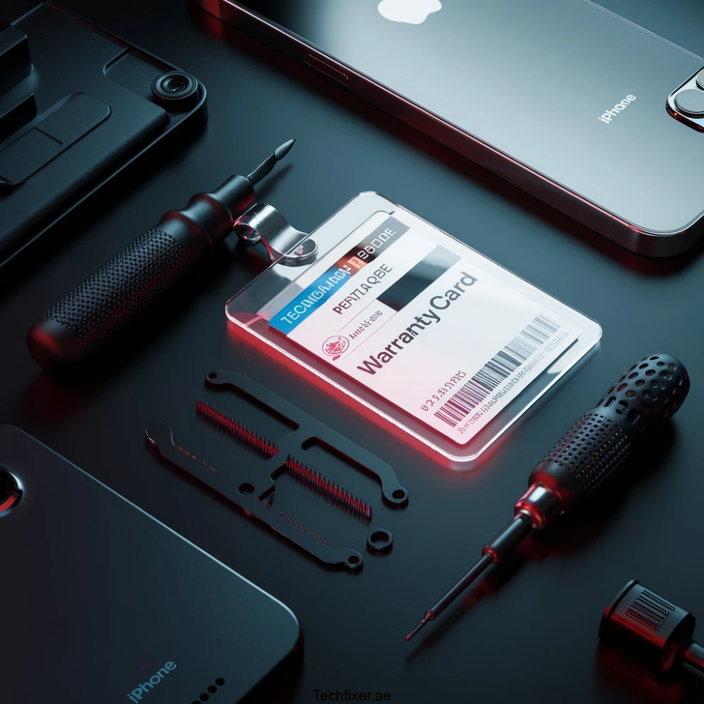 why choose techfixer for iphone repair dubai