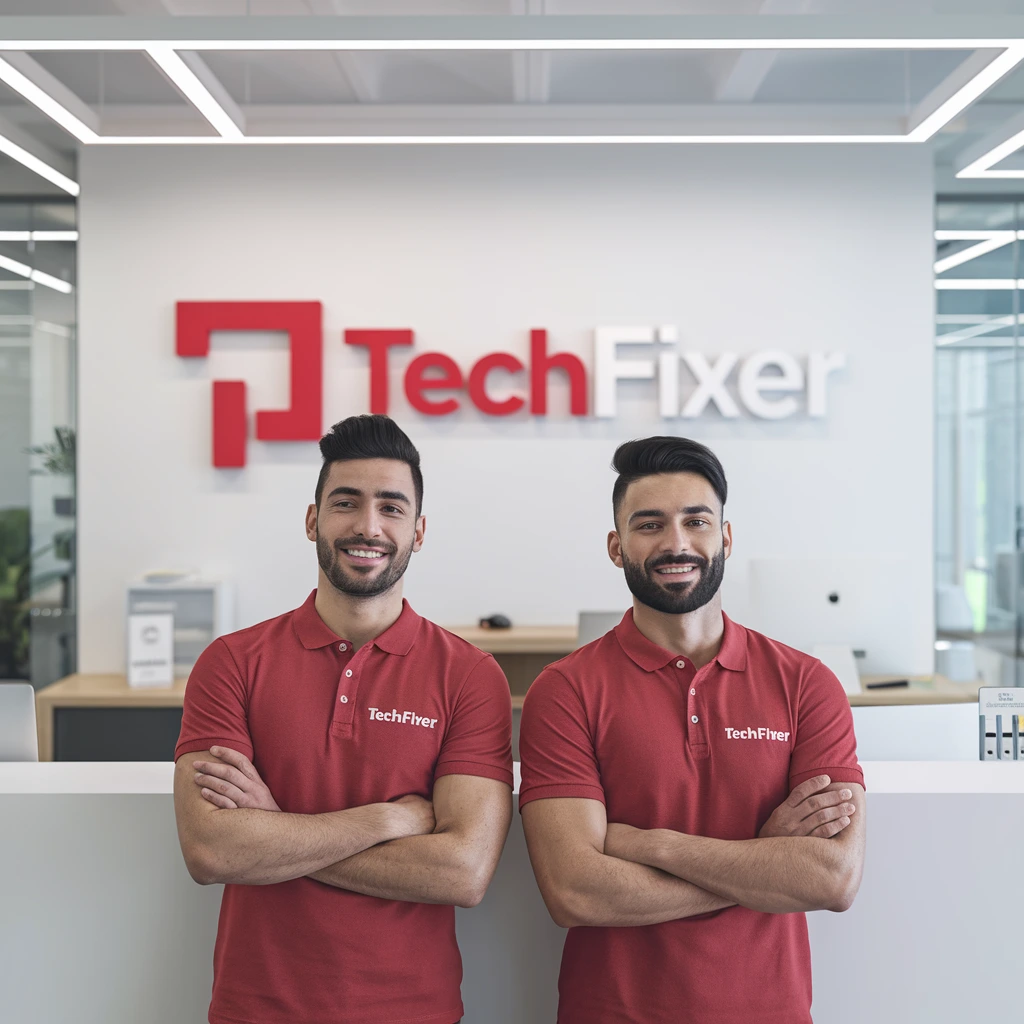 Techfixer Contact us