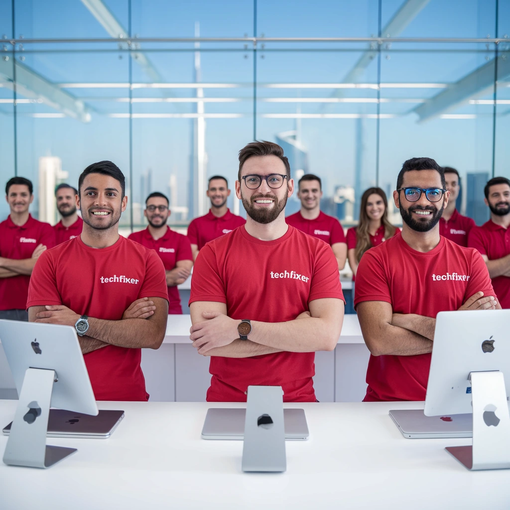Techfixer Team UAE