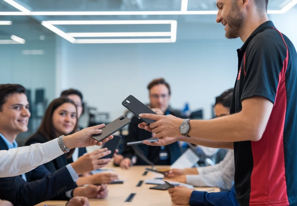 corporate iphone repair service dubai