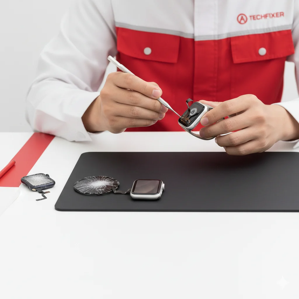 Apple Watch Battery Replacement Dubai