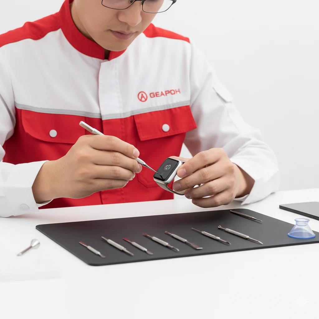 Apple Watch Screen Replacement Dubai