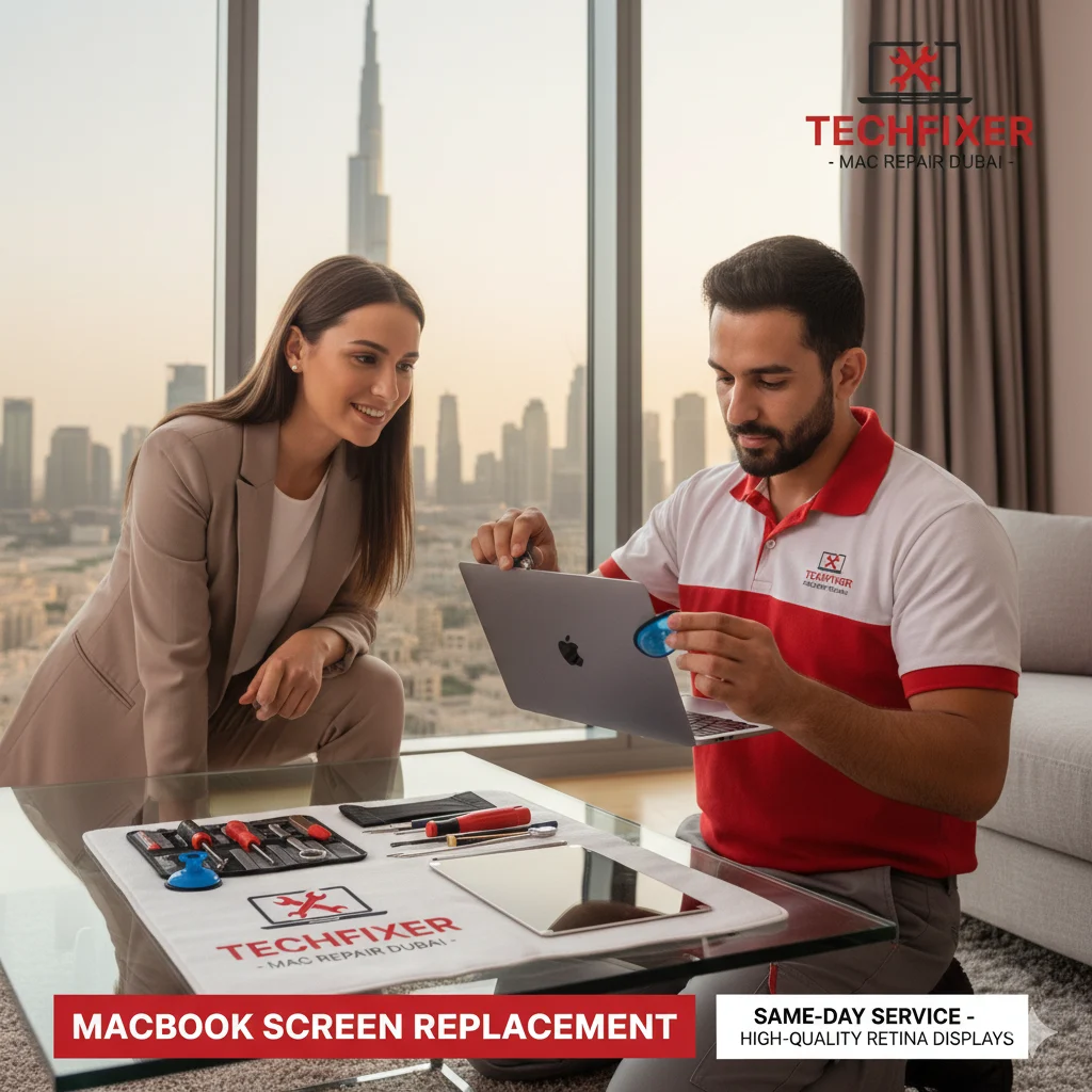 MacBook Screen Replacement