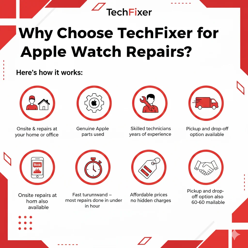 techfixer for apple watch repair