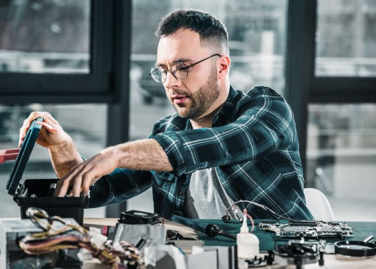 Camera & lens repair